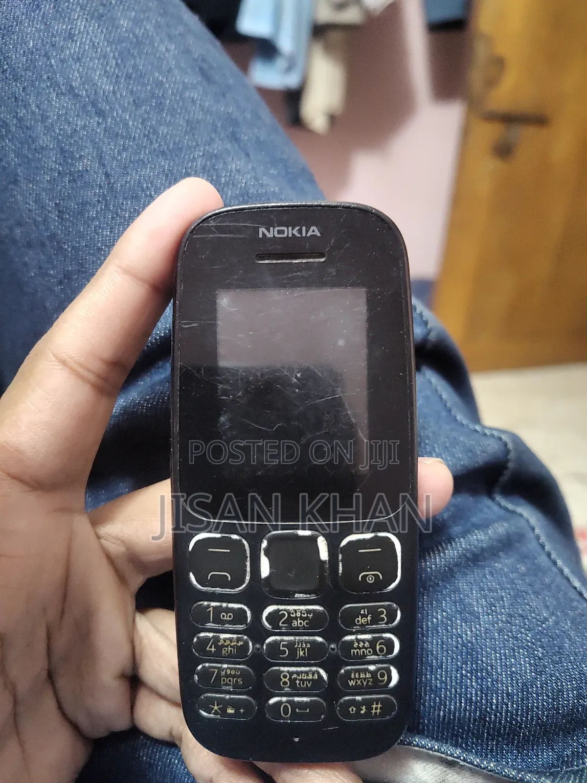 Nokia 105 Black