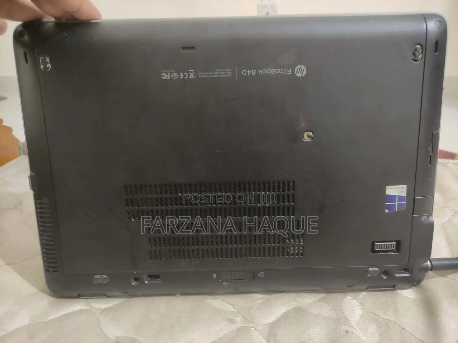 Laptop HP EliteBook 840 G1 4GB Intel Core I7 HDD+SSD 500GB
