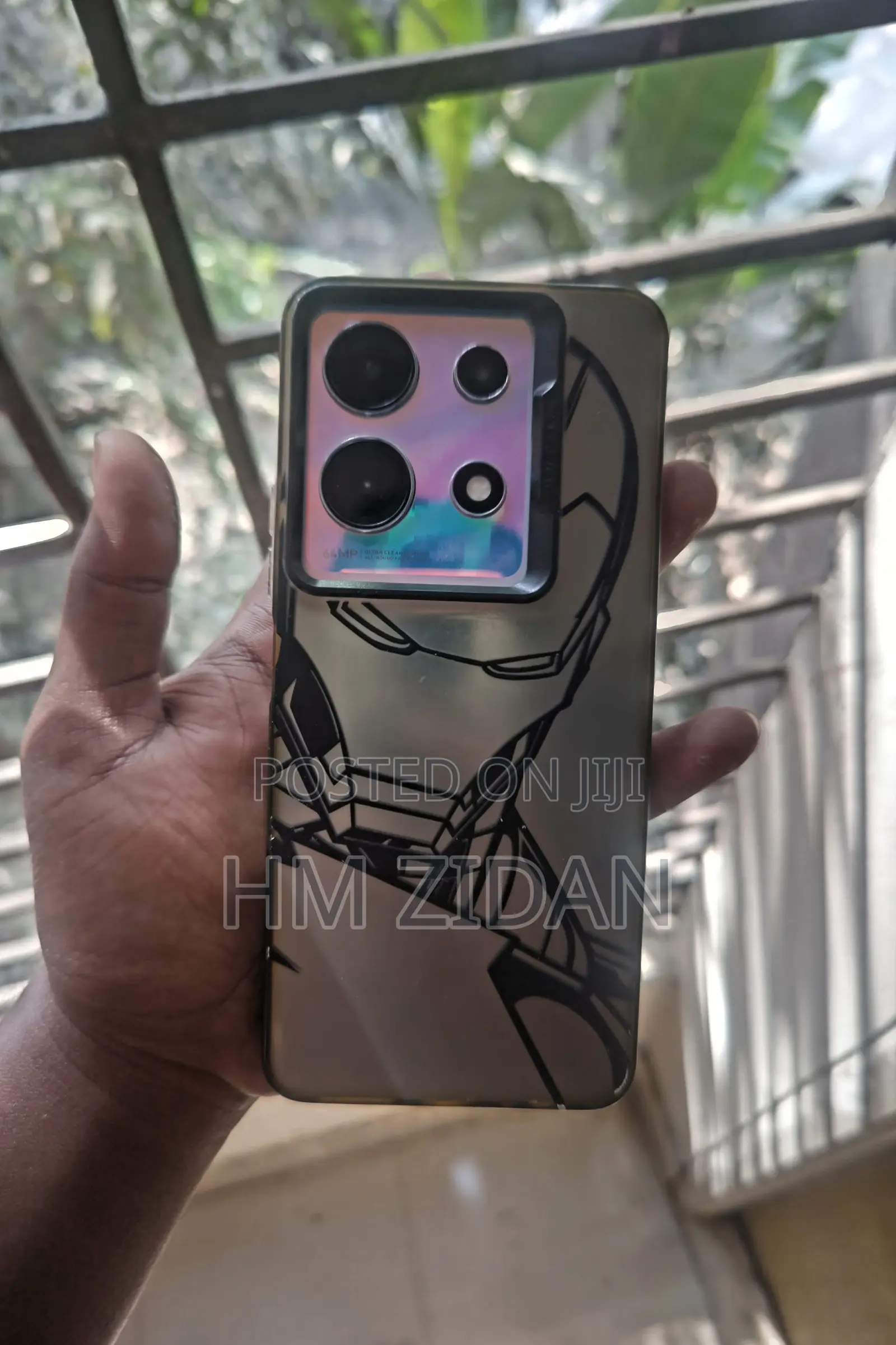 Infinix Note 30 128 GB Blue