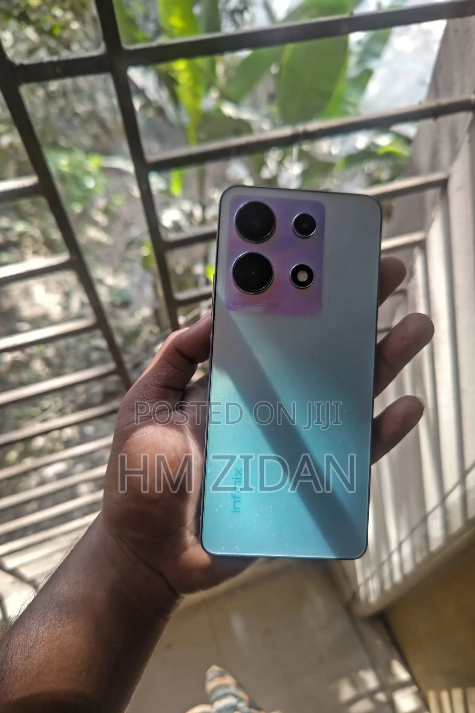 Infinix Note 30 128 GB Blue