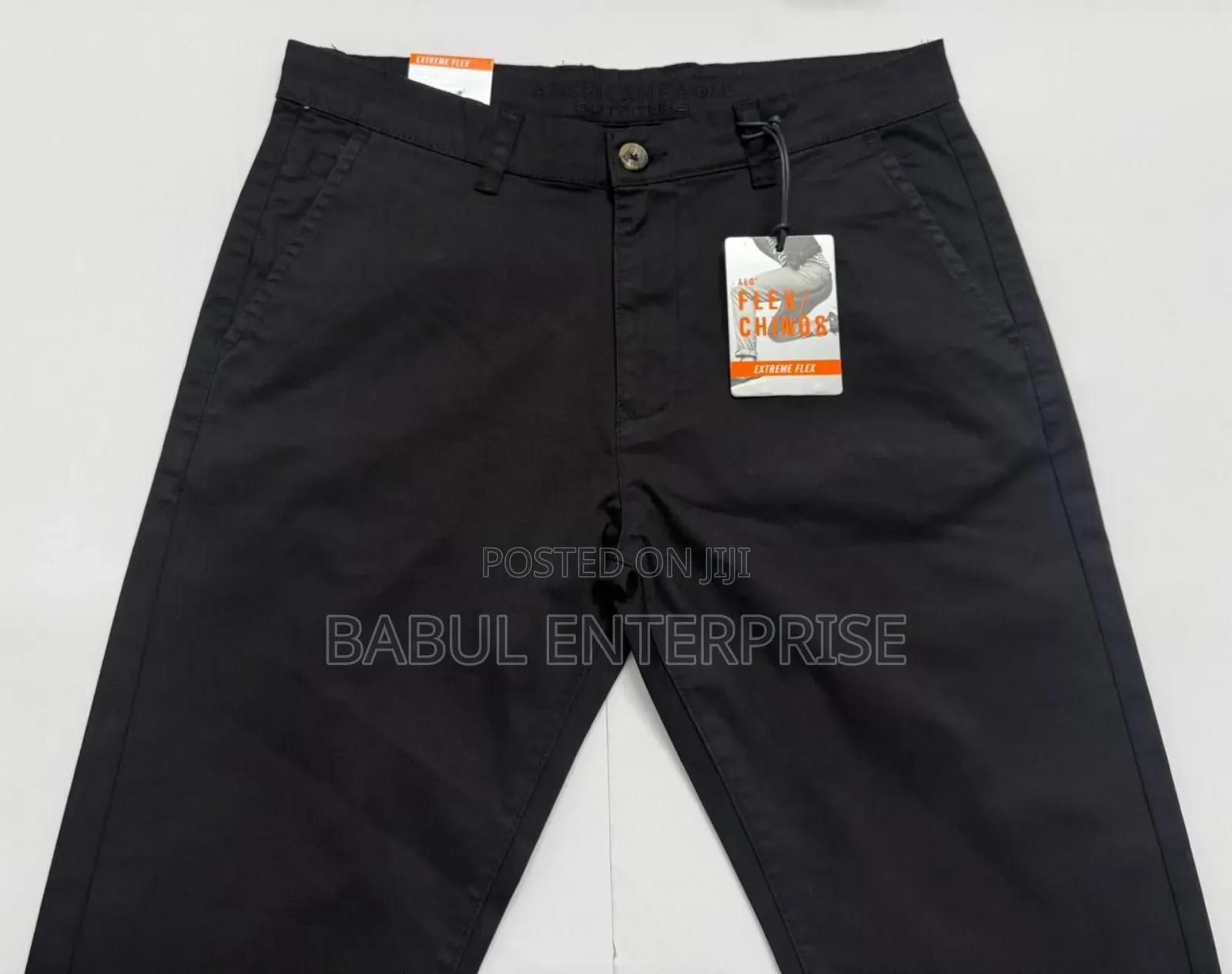 Premium Men’S Casual Chino Pants – Comfortable & Stylish