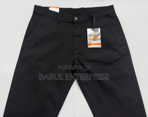 Premium Men’S Casual Chino Pants – Comfortable & Stylish