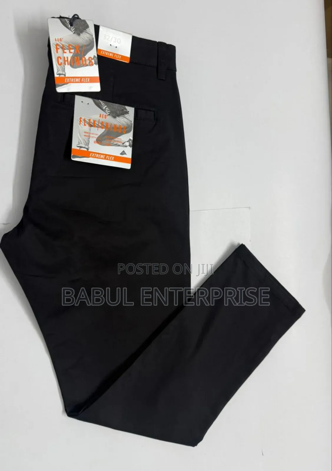 Premium Men’S Casual Chino Pants – Comfortable & Stylish