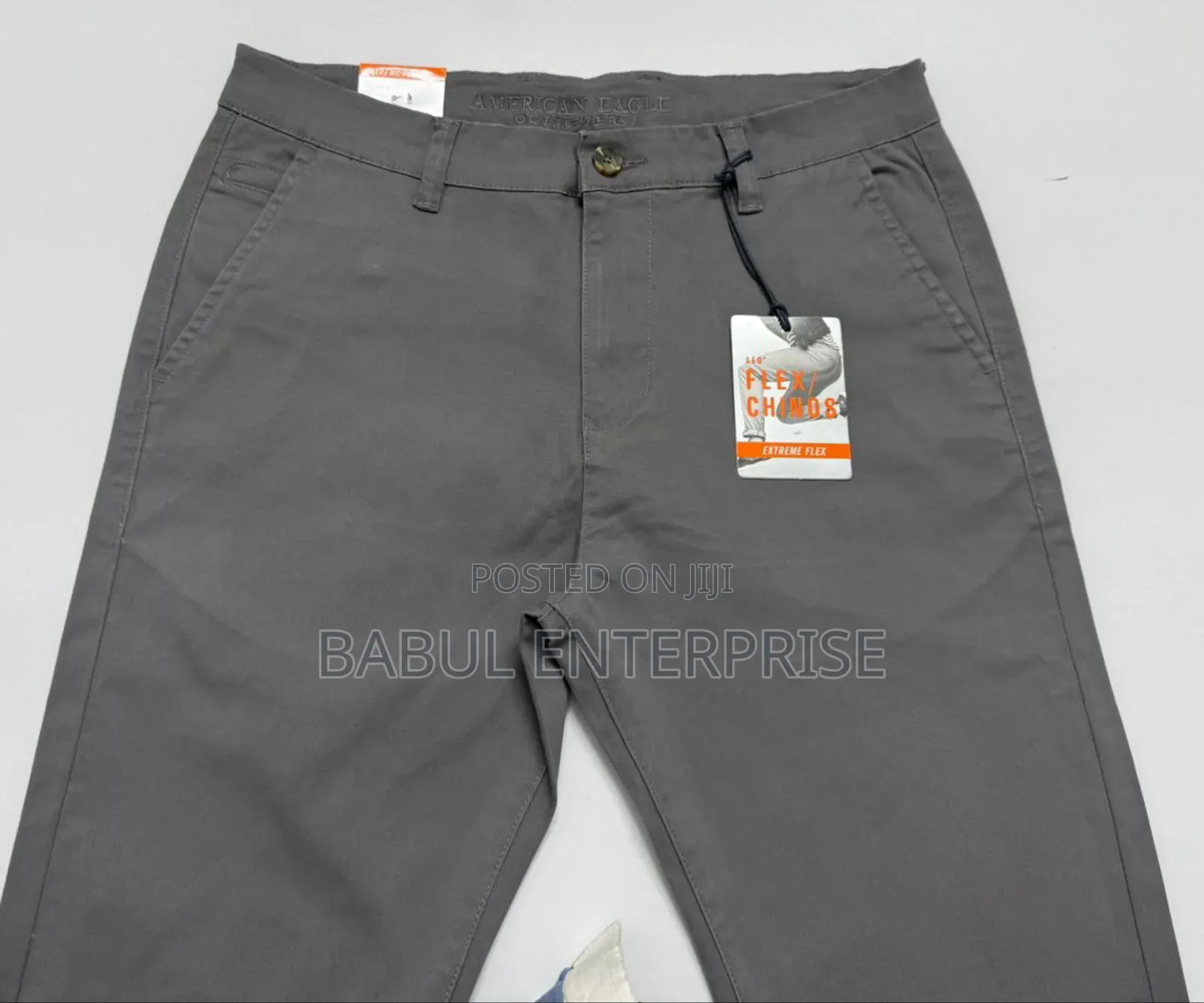 Premium Men’S Casual Chino Pants – Comfortable & Stylish