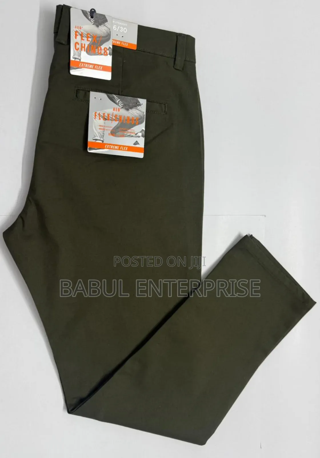 Premium Men’S Casual Chino Pants – Comfortable & Stylish