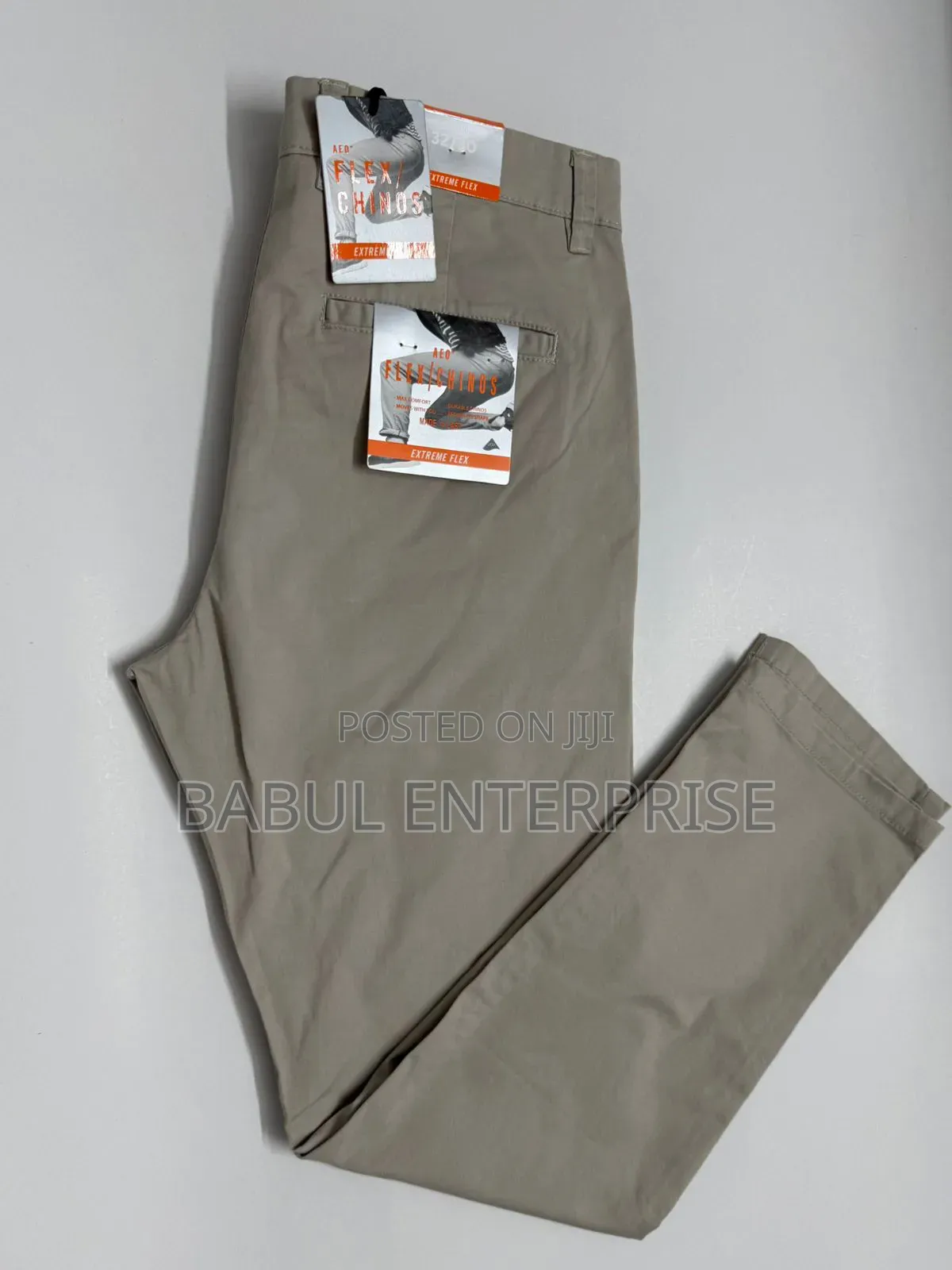 Premium Men’S Casual Chino Pants – Comfortable & Stylish