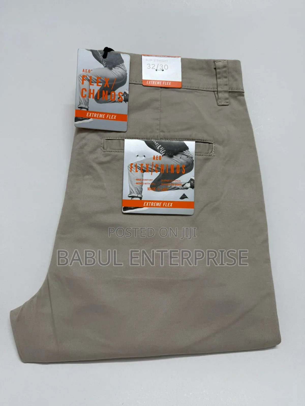 Premium Men’S Casual Chino Pants – Comfortable & Stylish