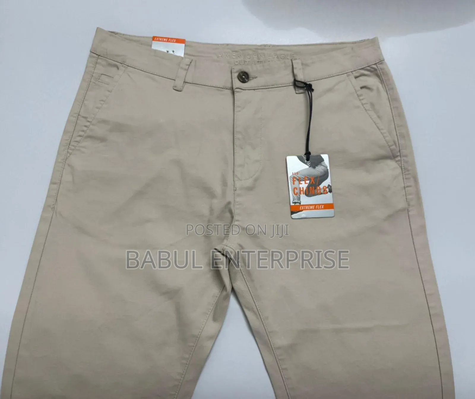 Premium Men’S Casual Chino Pants – Comfortable & Stylish
