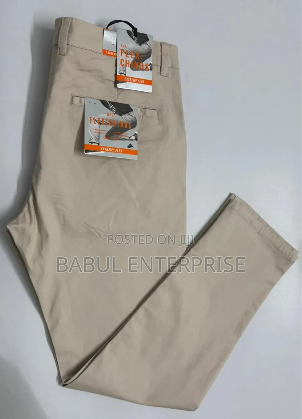 Premium Men’S Casual Chino Pants – Comfortable & Stylish