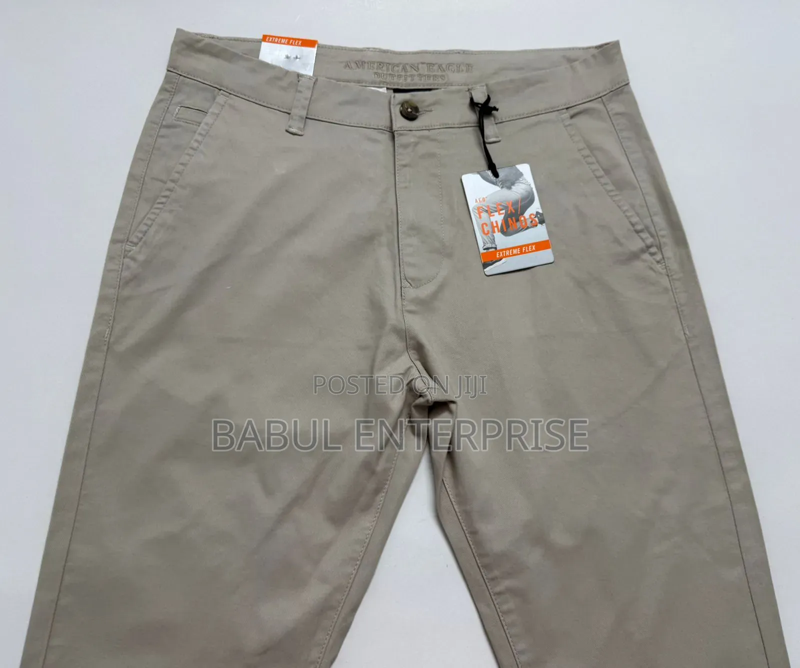 Premium Men’S Casual Chino Pants – Comfortable & Stylish