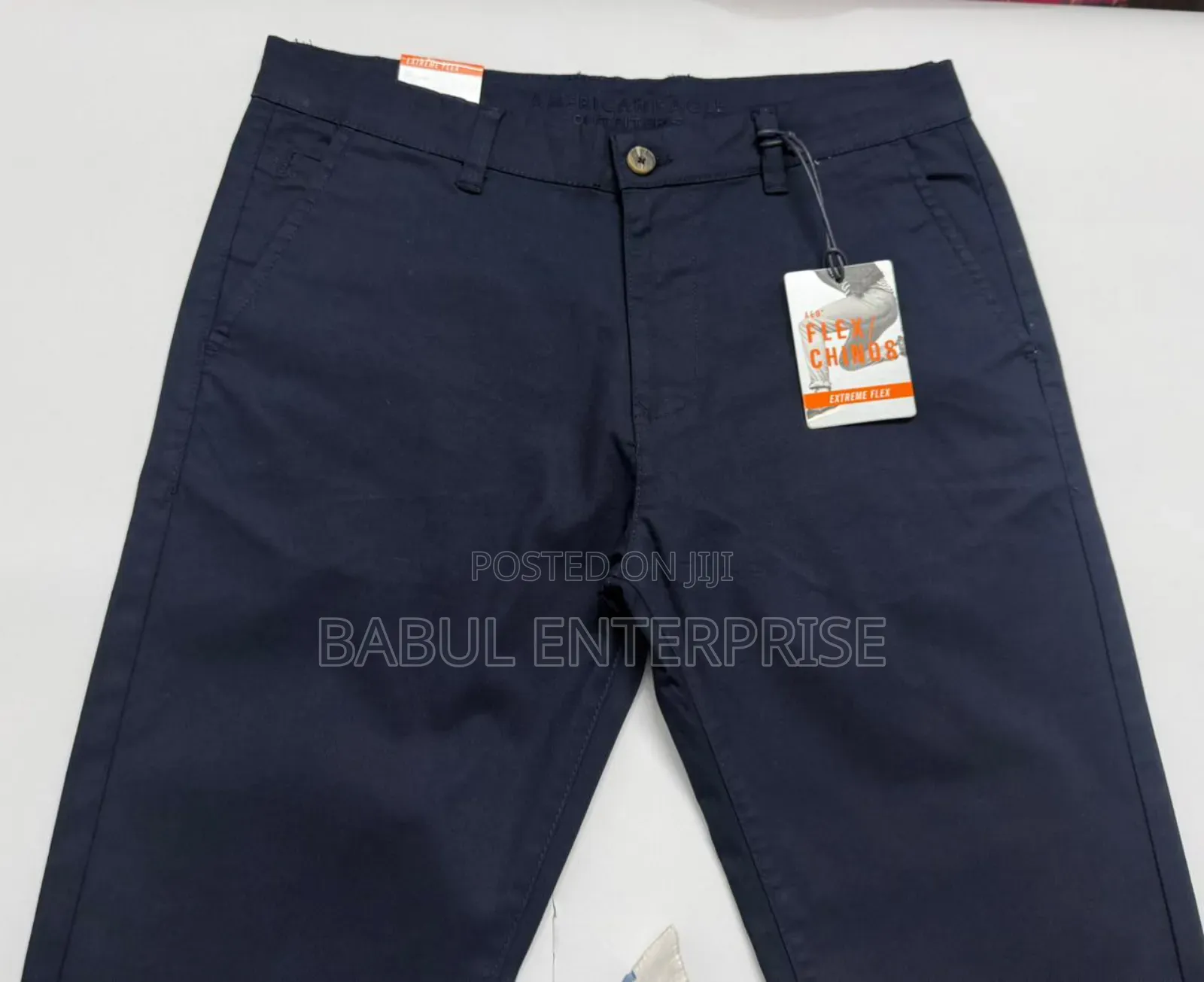 Premium Men’S Casual Chino Pants – Comfortable & Stylish