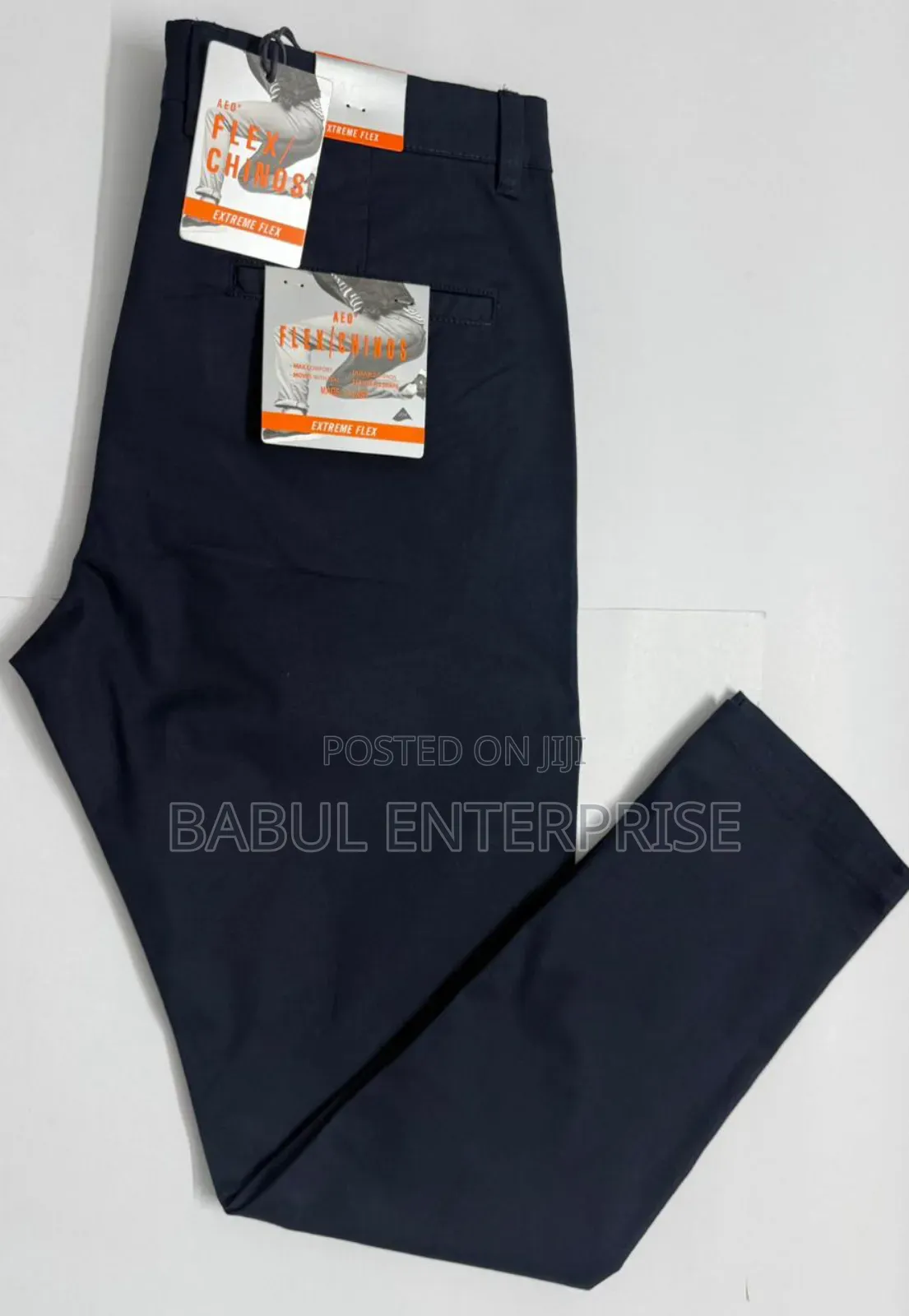 Premium Men’S Casual Chino Pants – Comfortable & Stylish
