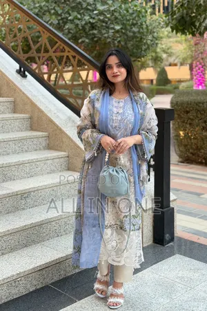Digital Print Three Piece High Quality
