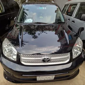 Toyota RAV4 1.8 2004 Black