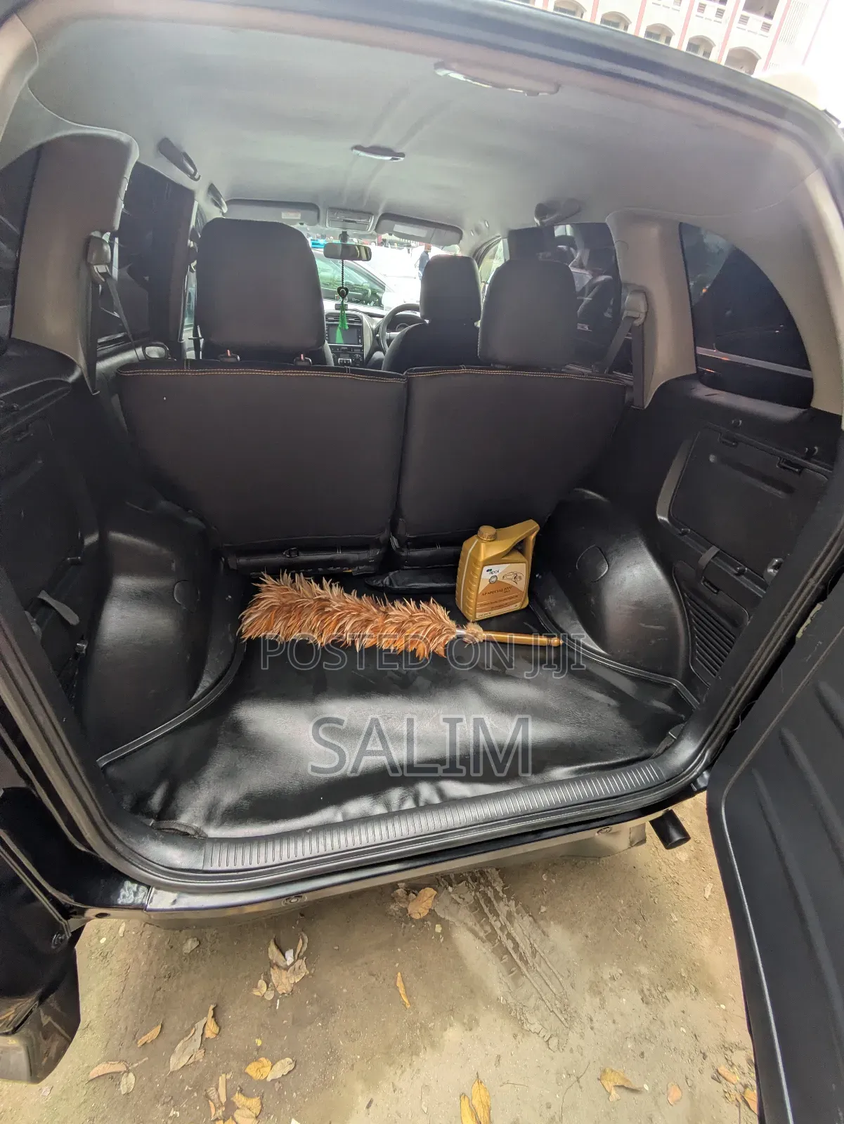 Toyota RAV4 1.8 2004 Black