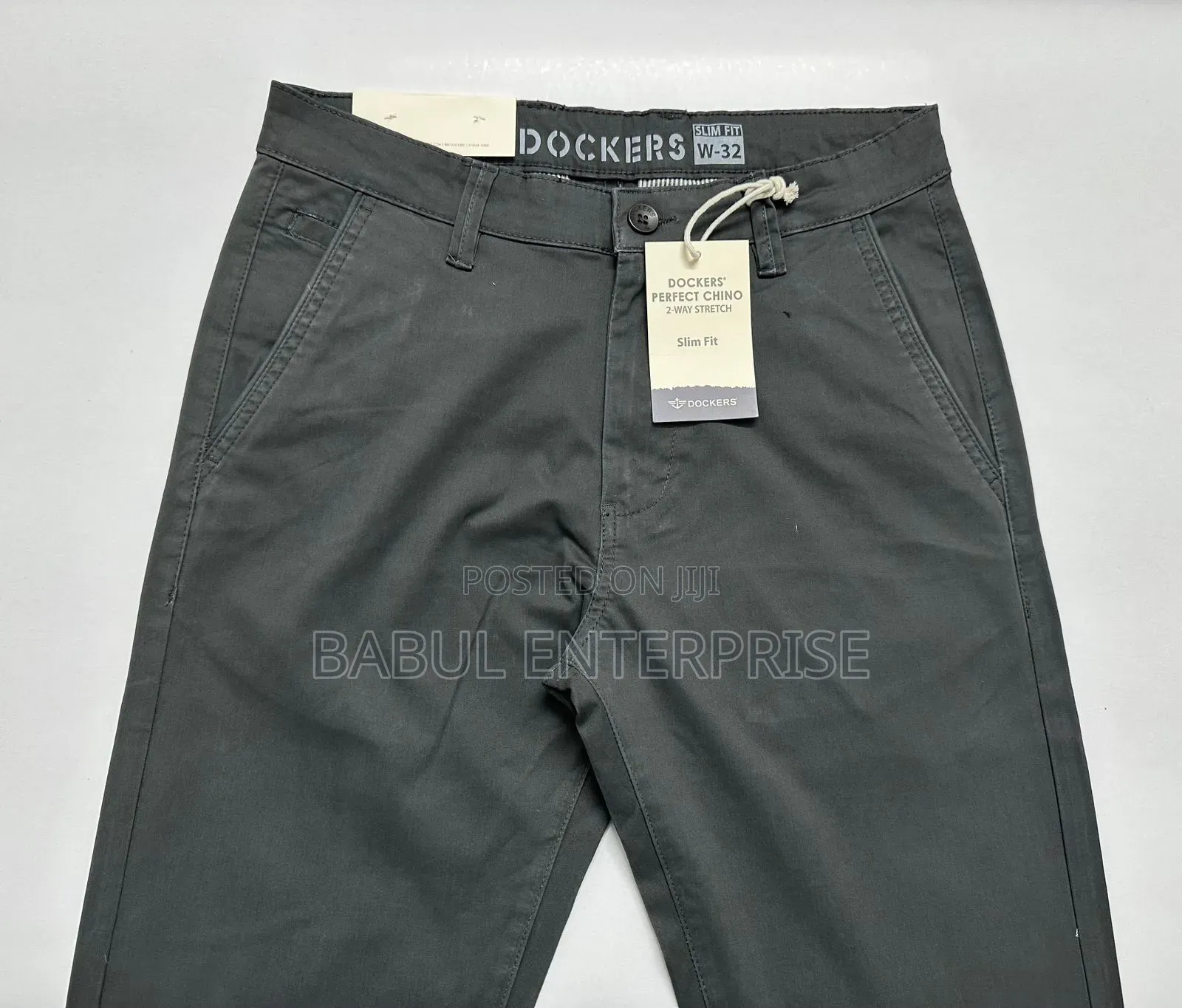 Original Dockers Gabardine Pants – Premium Quality