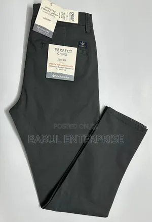 Original Dockers Gabardine Pants – Premium Quality