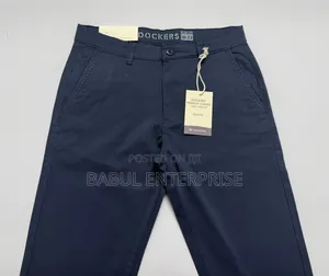 Original Dockers Gabardine Pants – Premium Quality