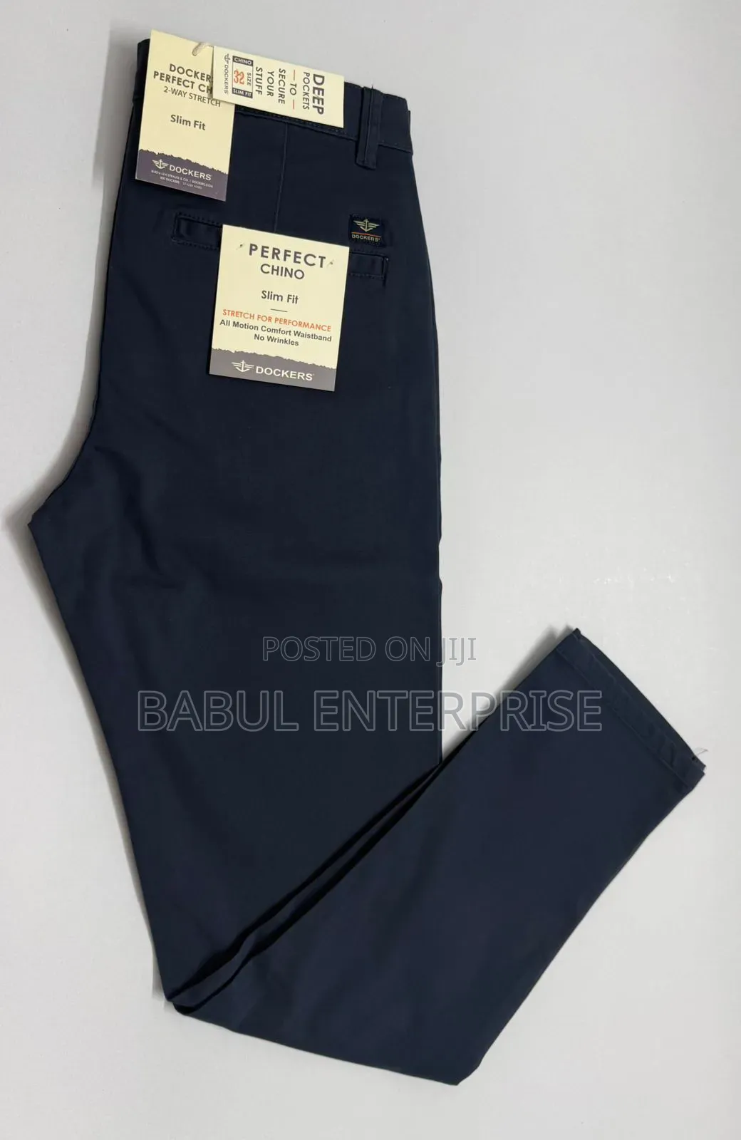 Original Dockers Gabardine Pants – Premium Quality