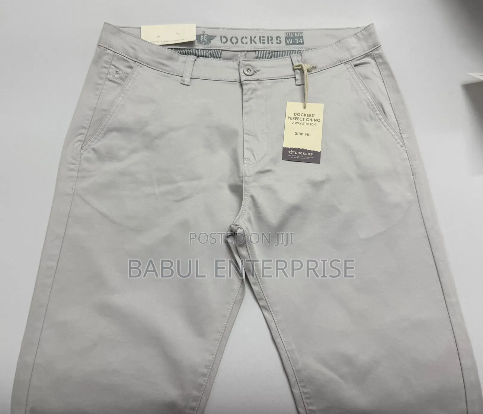 Original Dockers Gabardine Pants – Premium Quality