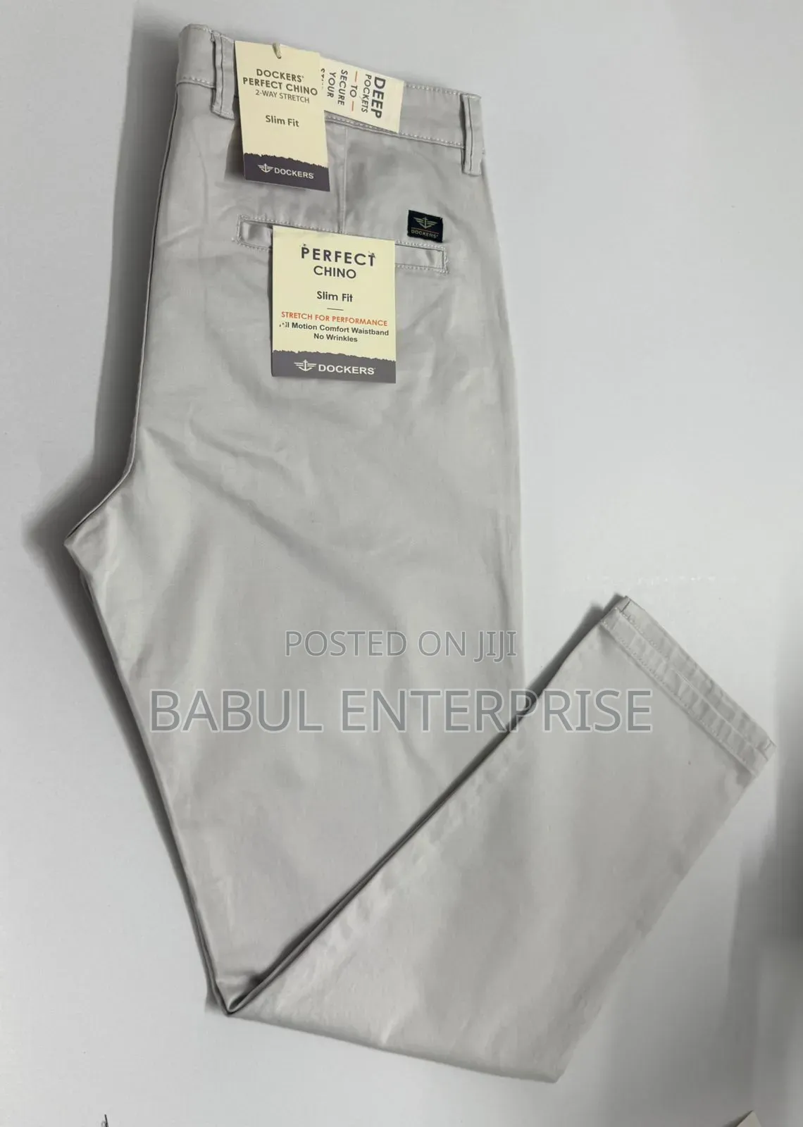 Original Dockers Gabardine Pants – Premium Quality