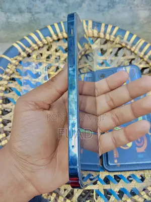 New Apple iPhone 12 Pro 256 GB Blue