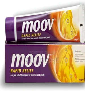 Moov Rapid Relief Cream 100g