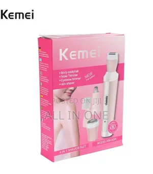 Kemei Km-3024 মাল্টিফাংশনাল ৪ ইন ১