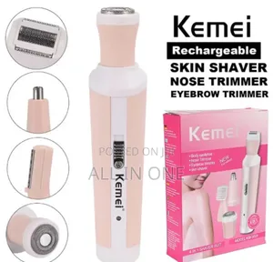 Kemei Km-3024 মাল্টিফাংশনাল ৪ ইন ১