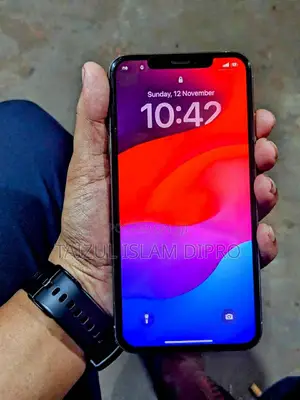 অ্যাপল আইফোন এক্সএস ম্যাক্স ৬৪ জিবি হোয়াইট