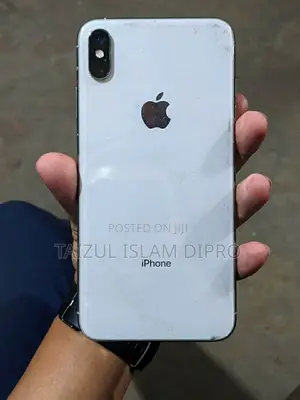 অ্যাপল আইফোন এক্সএস ম্যাক্স ৬৪ জিবি হোয়াইট