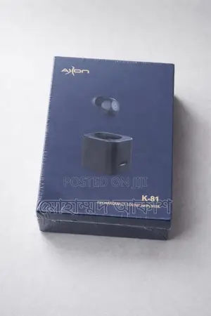 অ্যাক্সন K-81 ডিজিটাল শ্রবণযোগ্য রিচার্জেবল সিঙ্গেল ইয়ার অ্যাডজাস্টেবল ভলিউম