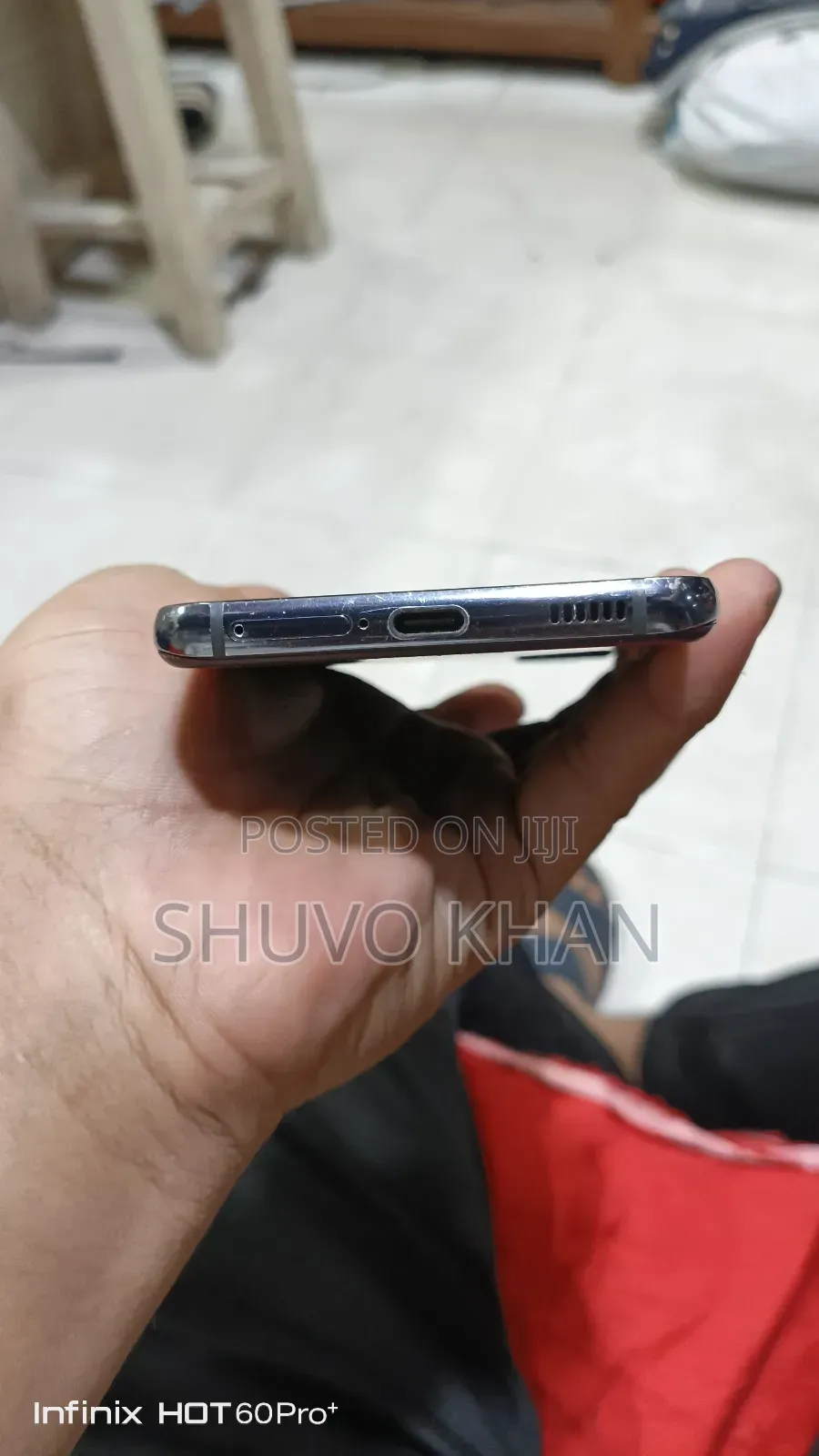 Samsung Galaxy S21 5G 256 GB Blue