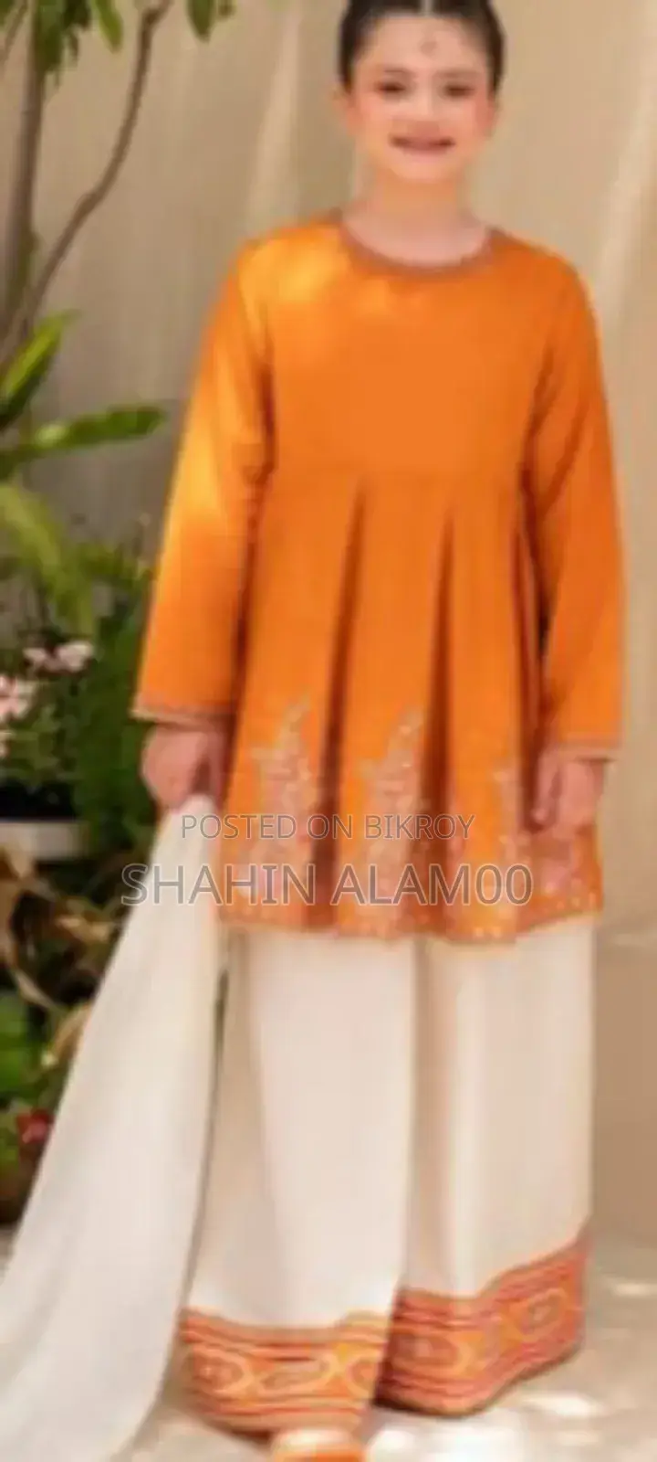 Premium Eid Collection 2026 (Three Piece)
