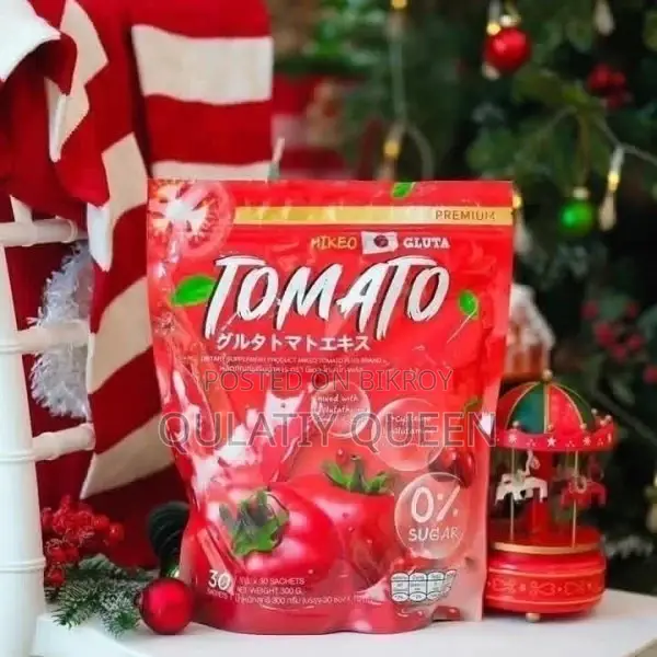 Tomato Gluta Collagen