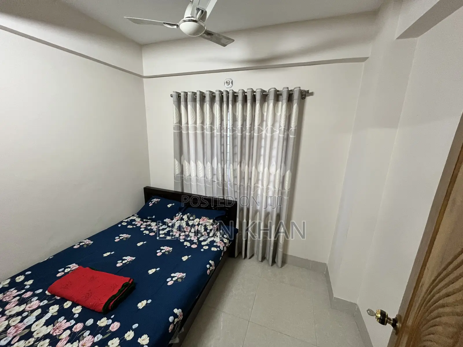 Furnished 4-Bedroom Apartment for Rent in Juhurul Islam, Aftab Nagar