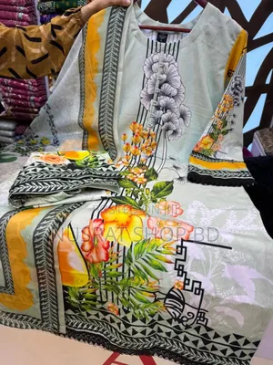 Eid Collection Digital Print Three Piece