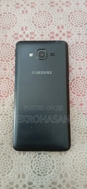 Samsung Galaxy J2 Prime 8 GB Black