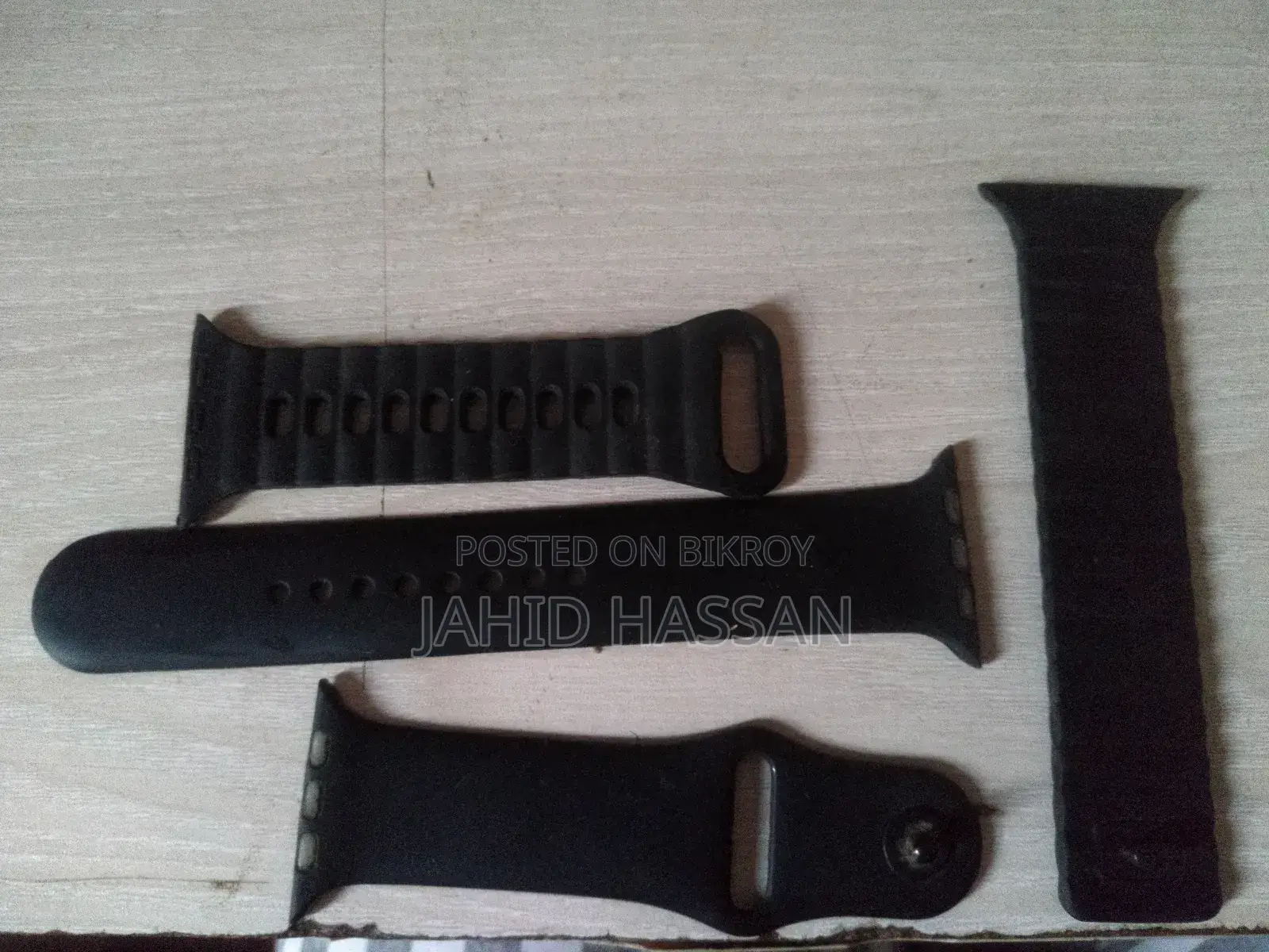 Smartwatch T500+ Pro