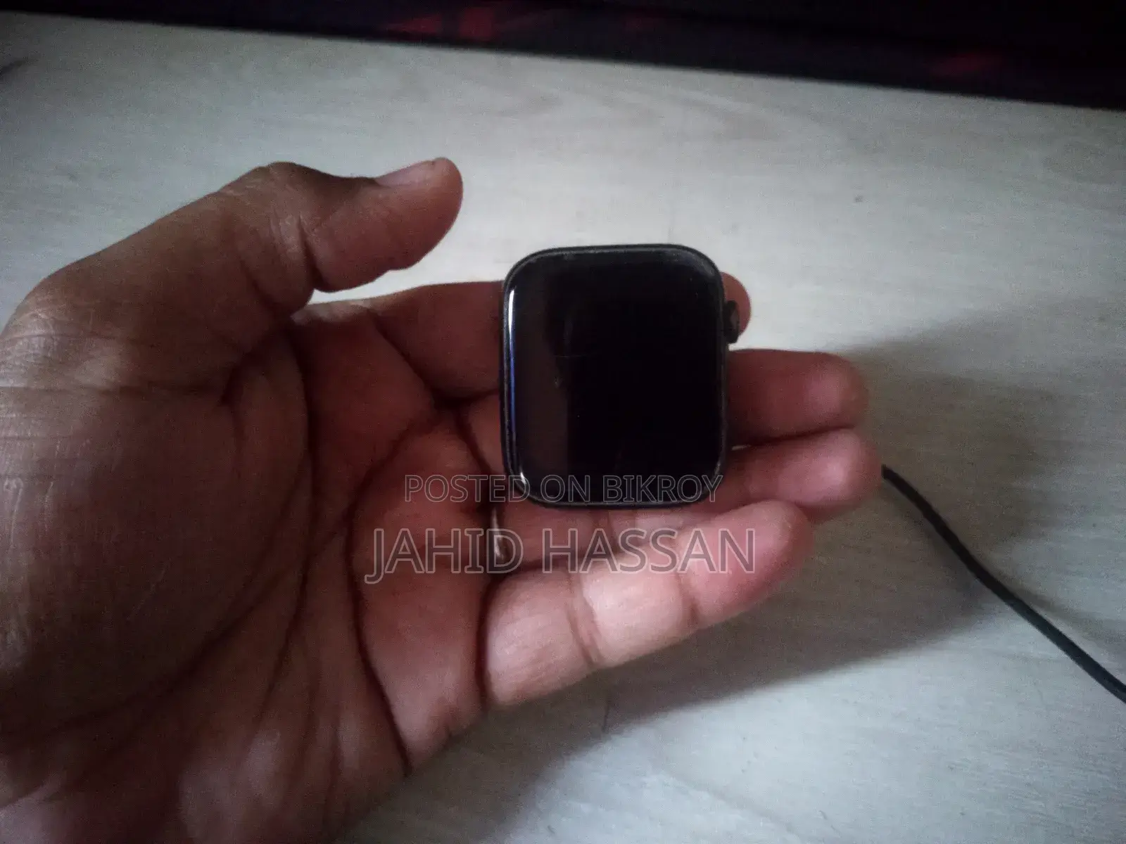 Smartwatch T500+ Pro