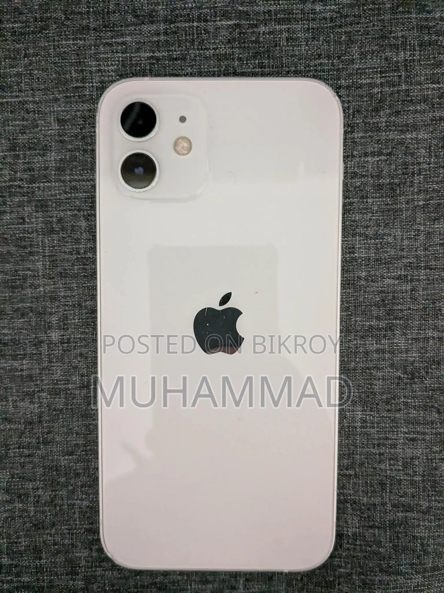 Apple iPhone 12 128 GB White