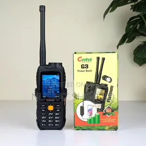 New Mobile Phone 32 GB Black