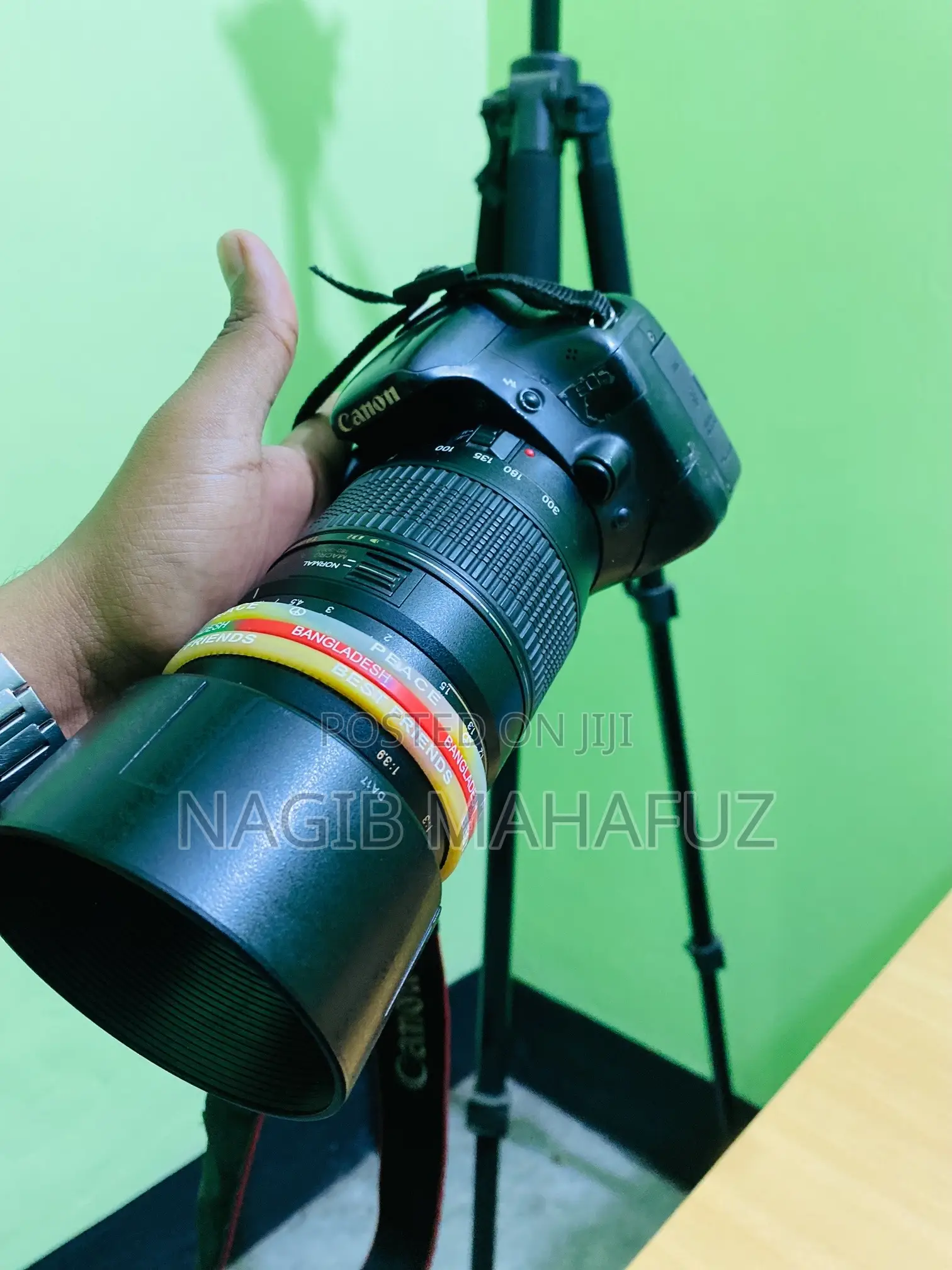 ইমারজেন্সি সেল পোস্ট Canon 550d