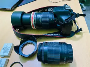 ইমারজেন্সি সেল পোস্ট Canon 550d