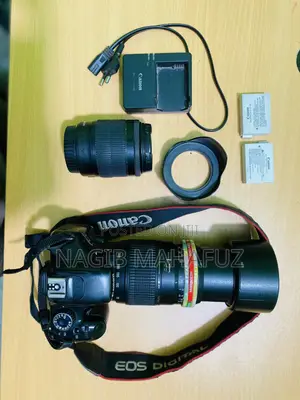 Emergency Sale Post Canon 550d