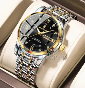 Poedagar 936 Luxury Men’S Watch (Butterfly Lock)
Code : 12885