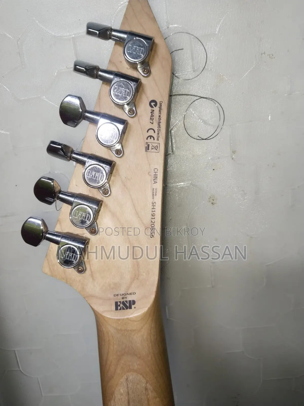 Esp LTD Guitar