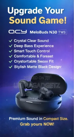 Qcy Melobuds N30 TWS ইয়ারবাড