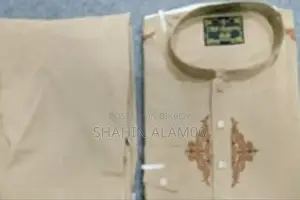 প্রিমিয়াম চায়না ভাঙচুর পাঞ্জাবি সেট