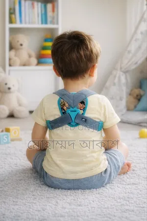 Um Kids (Paediatric) Clavicle Brace – Model Ped-06